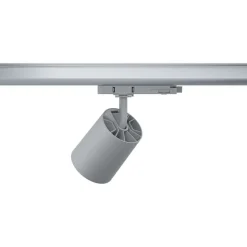 LED-spottivalaisin kiskoon Paulmann ProRail3 Kratos, 50°, 9W, 4000K, musta