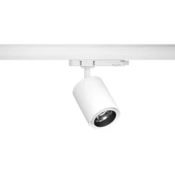 LED-spottivalaisin kiskoon Paulmann ProRail3 Kratos, 50°, 9W, 4000K, musta