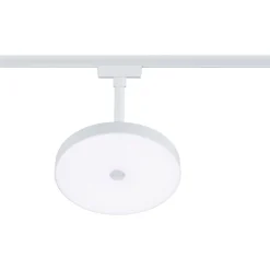 LED-spottivalaisin kiskoon Paulmann URail Hildor, 4000K, himmennettävä, mattakromi