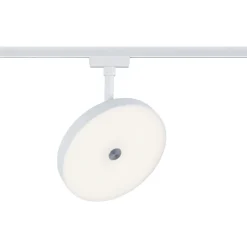 LED-spottivalaisin kiskoon Paulmann URail Hildor, 3000K, himmennettävä, mattakromi