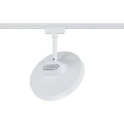 LED-spottivalaisin kiskoon Paulmann URail Hildor, 3000K, himmennettävä, mattakromi