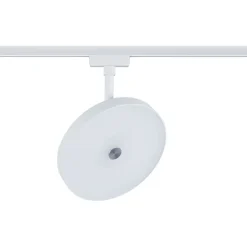 LED-spottivalaisin kiskoon Paulmann URail Hildor, 3000K, himmennettävä, mattakromi