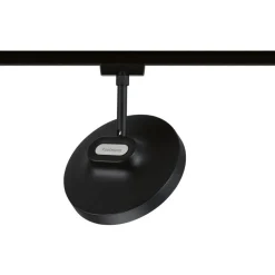 LED-spottivalaisin kiskoon Paulmann URail Hildor, 3000K, himmennettävä, mattakromi