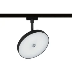 LED-spottivalaisin kiskoon Paulmann URail Hildor, 3000K, himmennettävä, mattakromi