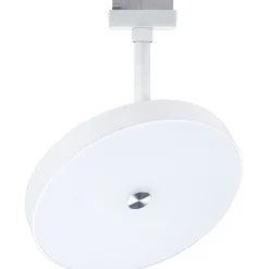 LED-spottivalaisin kiskoon Paulmann URail Smart Home Zigbee 3.0 Hildor, Ø18cm, 500lm, 7.5W, RGBW+, himmennettävä, 230V, mattamusta