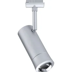 LED-spottivalaisin kiskoon Paulmann URail Smart Home Zigbee 3.0 Tarie, Ø6cm, 230lm, 4.5W, RGBW+, himmennettävä, 230V, mattamusta