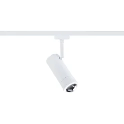 LED-spottivalaisin kiskoon Paulmann URail Smart Home Zigbee 3.0 Tarie, Ø6cm, 230lm, 4.5W, RGBW+, himmennettävä, 230V, mattamusta
