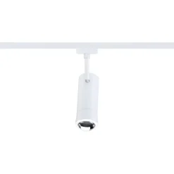 LED-spottivalaisin kiskoon Paulmann URail Smart Home Zigbee 3.0 Tarie, Ø6cm, 230lm, 4.5W, RGBW+, himmennettävä, 230V, mattamusta