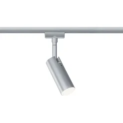 LED-Spottivalaisin kiskoon Paulmann URail Tubo 3000K valkoinen