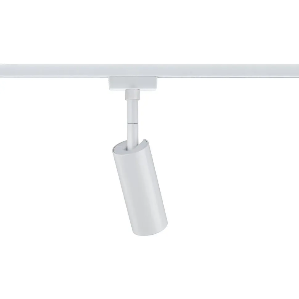 LED-Spottivalaisin kiskoon Paulmann URail Tubo 3000K valkoinen