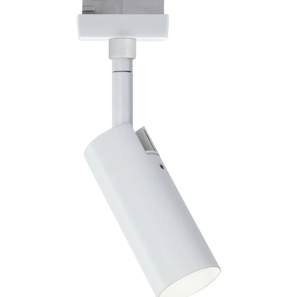 LED-Spottivalaisin kiskoon Paulmann URail Tubo 3000K valkoinen