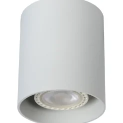 LED-spottivalaisin Lucide Bodi GU10 valkoinen