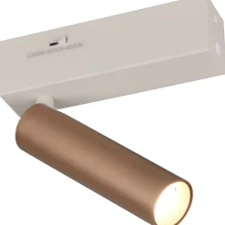LED-spottivalaisin Trio Ambala