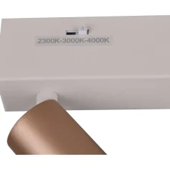 LED-spottivalaisin Trio Ambala
