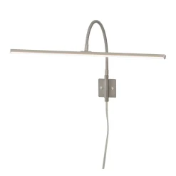 LED-tauluvalaisin Aneta Lighting Miro himmentimellä satiini