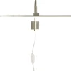 LED-tauluvalaisin Aneta Lighting Miro teräs