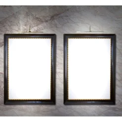 LED-tauluvalaisin Aneta Lighting Miro teräs