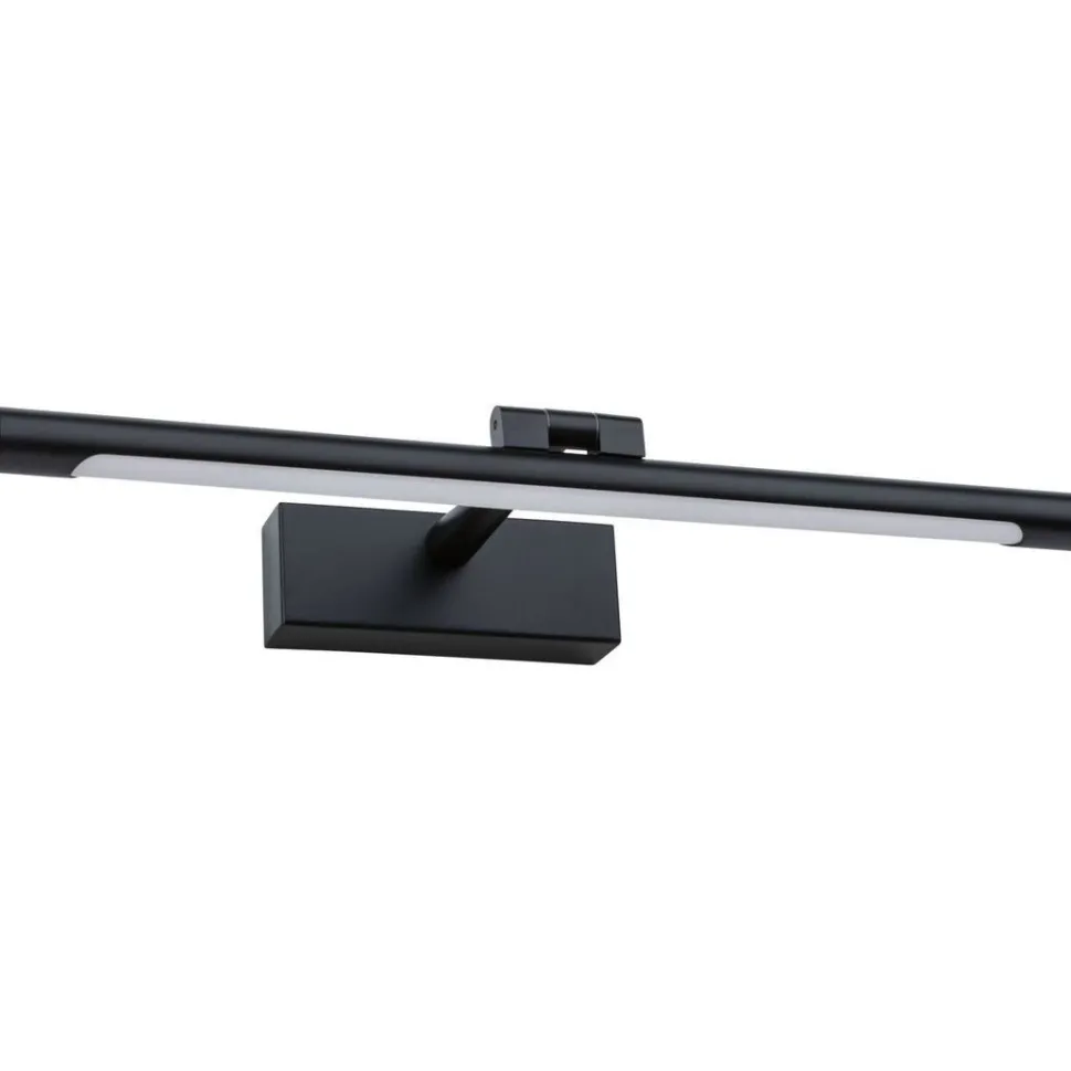 LED-tauluvalaisin Paulmann Mingo, 41.5cm, 3000K, 510lm, 9.5W, antiikkimessinki