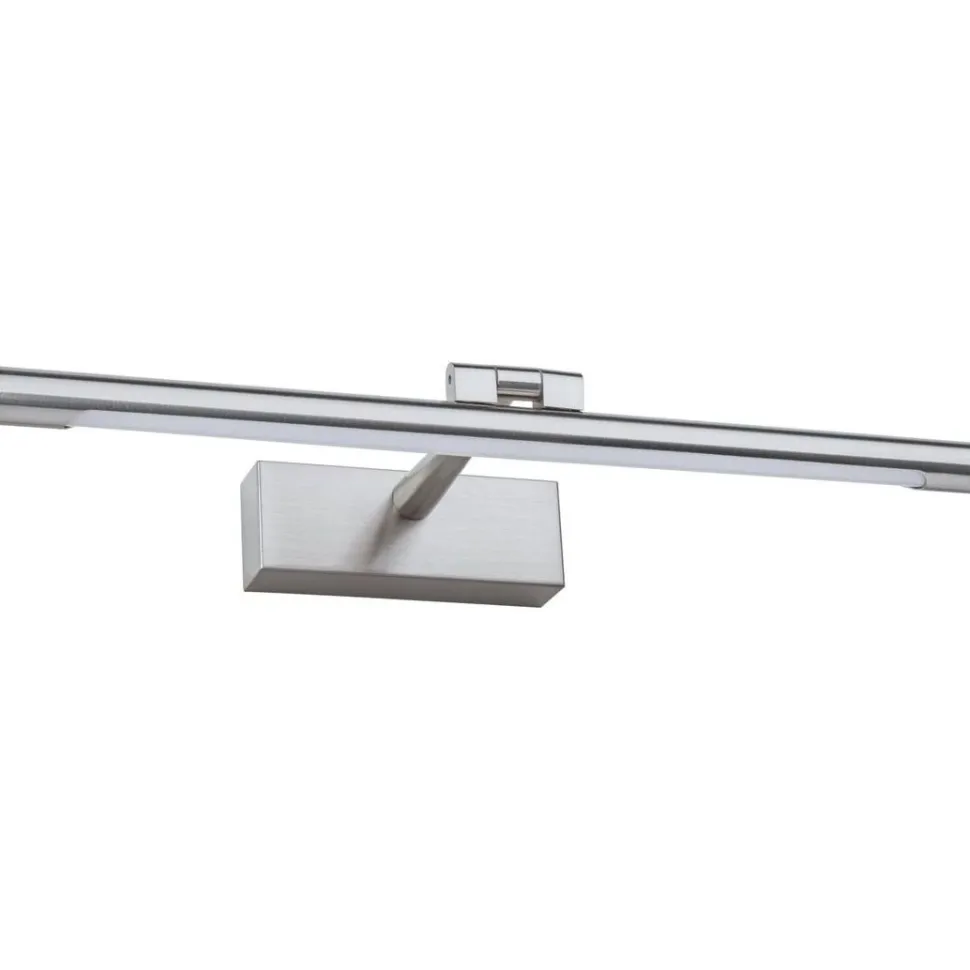 LED-tauluvalaisin Paulmann Mingo, 41.5cm, 3000K, 510lm, 9.5W, antiikkimessinki