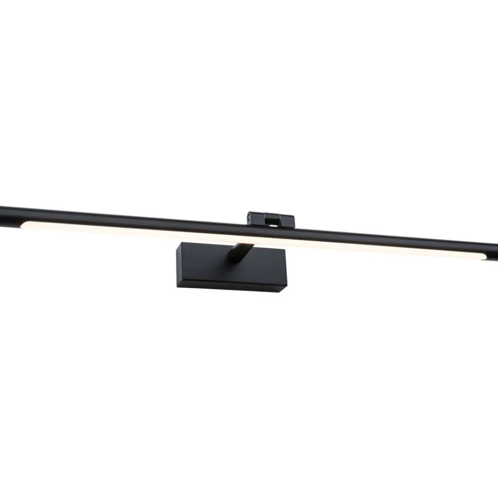 LED-tauluvalaisin Paulmann Mingo, 41.5cm, 3000K, 510lm, 9.5W, antiikkimessinki
