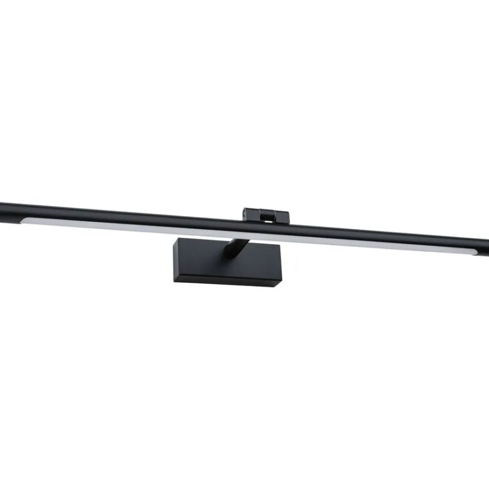 LED-tauluvalaisin Paulmann Mingo, 41.5cm, 3000K, 510lm, 9.5W, antiikkimessinki