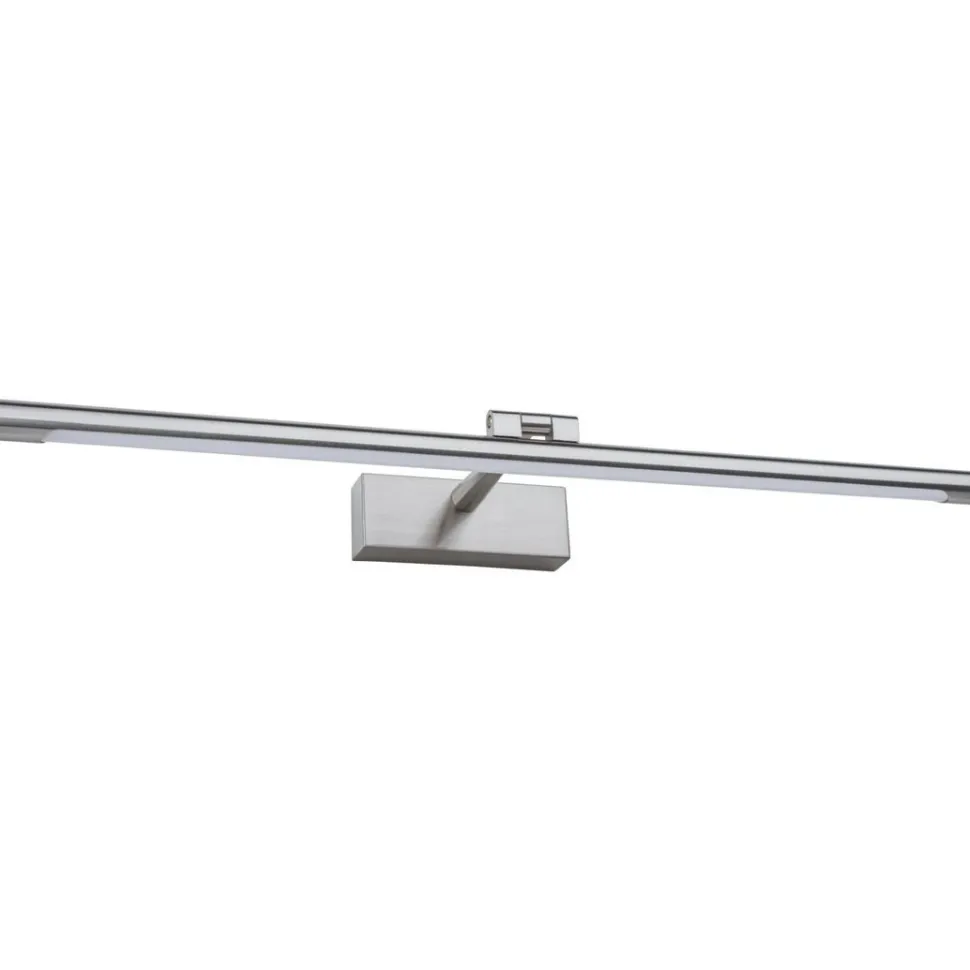 LED-tauluvalaisin Paulmann Mingo, 41.5cm, 3000K, 510lm, 9.5W, antiikkimessinki