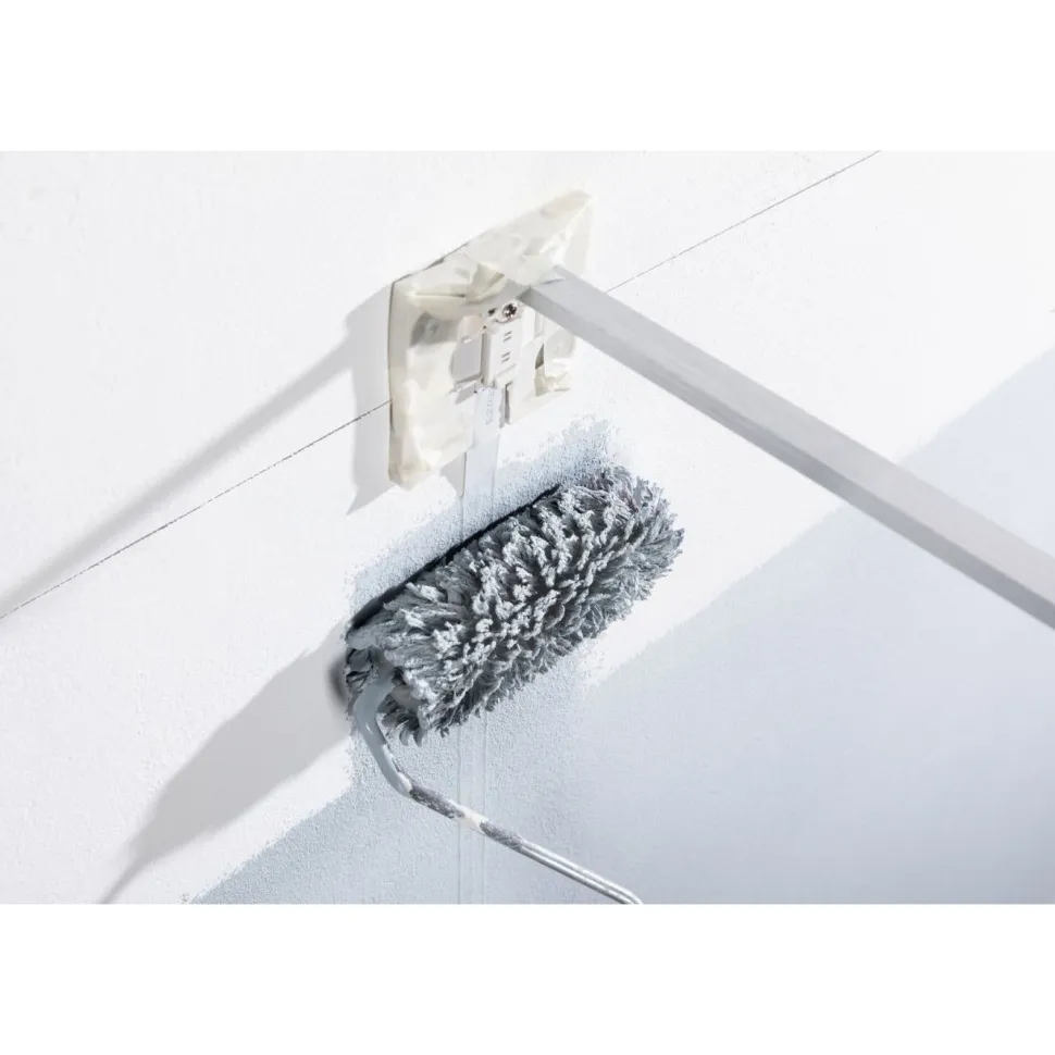 LED-tauluvalaisin Paulmann Xana, 35.3cm, 2700K, 420lm, 230/24V, 5.5W, himmennettävä, harjattu alumiini