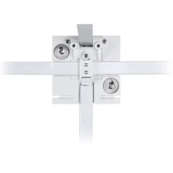 LED-tauluvalaisin Paulmann Xana, 35.3cm, 2700K, 420lm, 24V, 5.5W, himmennettävä, harjattu alumiini