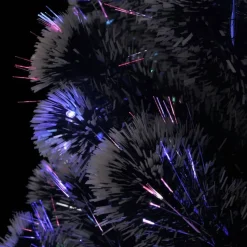 LED-Tekojoulukuusi jalustalla, 210cm, 280 oksaa