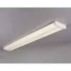 LED-teollisuusvalaisin Hide-a-lite Liteline Basic 1200 S tunnistimella 3000K IP44 valkoinen