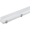 LED-teollisuusvalaisin Ensto Tube TU15.6000ED IP65 60W 840 PC O, 6000lm, 4000K, Dali