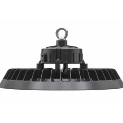 LED-teollisuusvalaisin Lumio Lights Multi, 100W, musta