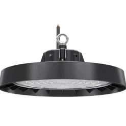 LED-teollisuusvalaisin Lumio Lights Pro, 100W, musta
