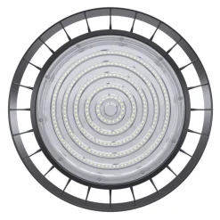 LED-teollisuusvalaisin Lumio Lights Pro, 100W, musta