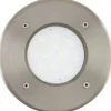LED-terassi-/maavalaisin Eglo Lamedo Ø100 mm rst