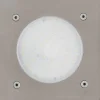 LED-terassi-/maavalaisin Eglo Lamedo 100x100 mm rst