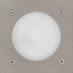 LED-terassi-/maavalaisin Eglo Lamedo 100x100 mm rst
