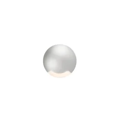 LED-terassivalaisin Hide-a-lite Steplight Garden alumiini  3000K