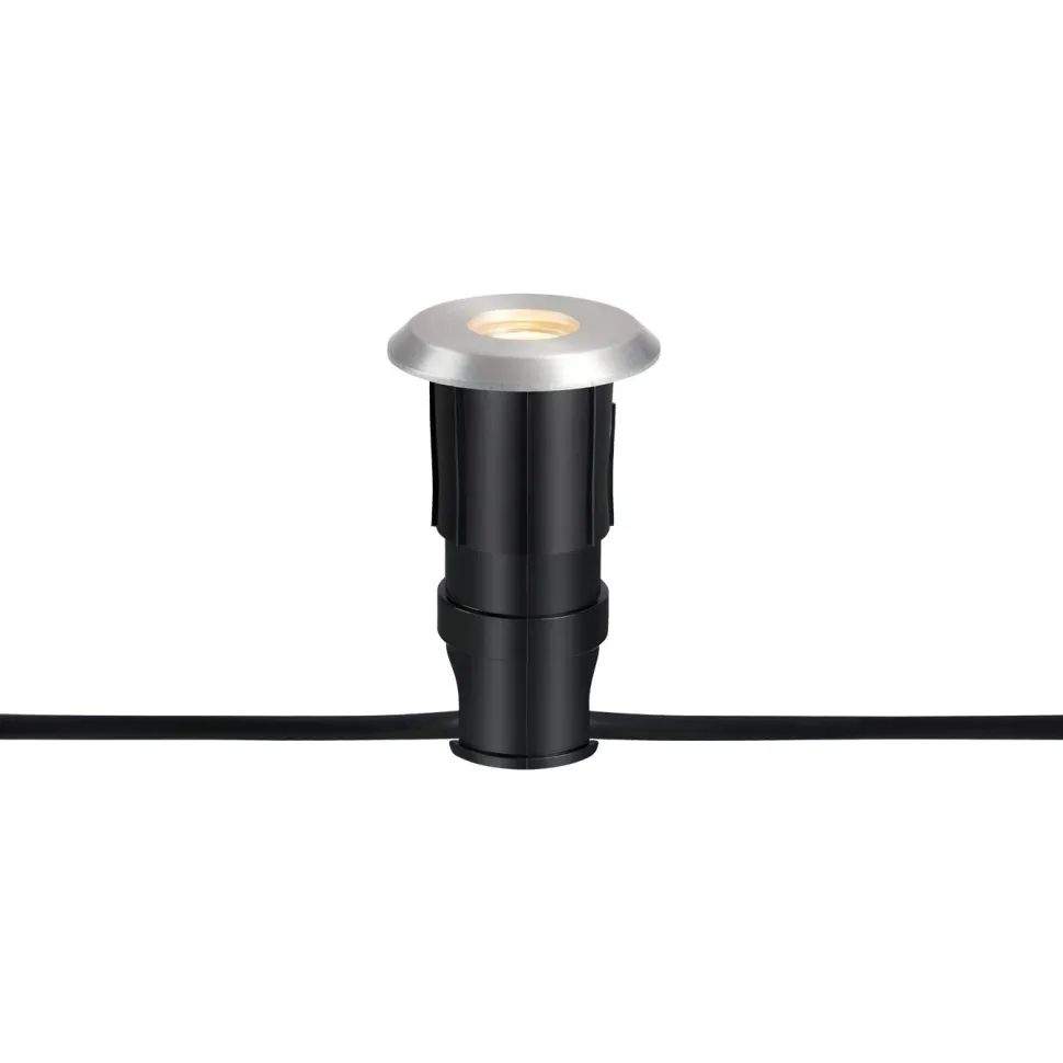 LED-terassivalaisin Markslöjd Garden 24 Ø6cm 3W alumiini
