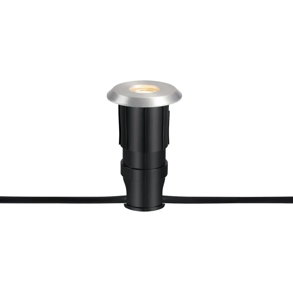 LED-terassivalaisin Markslöjd Garden 24 Ø6cm 0,8W alumiini