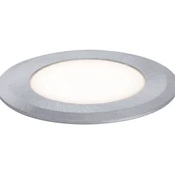 LED-terassivalaisin Paulmann House, IP67, 50mm, 3000K, 2W, 60lm, rst
