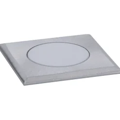 LED-terassivalaisin Paulmann House, IP67, 50x50mm, 3000K, 2W, 60lm, rst