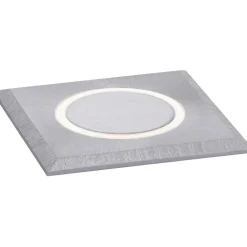 LED-terassivalaisin Paulmann House, IP67, 50x50mm, 3000K, 2W, 20lm, rst