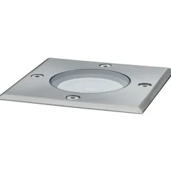 LED-terassivalaisin Paulmann, IP67, 10.8x10.8cm, 3000K, 3.5W, 230lm, rst