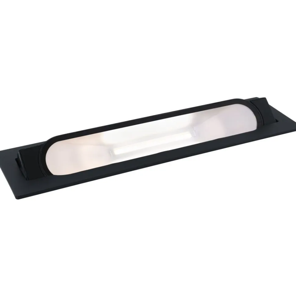 LED-terassivalaisin Paulmann Ito, IP67, 279x76mm, 3000K, antrasiitti
