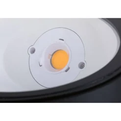 LED-terassivalaisin Paulmann Ocos, IP67, 17.7cm, 3000K, antrasiitti
