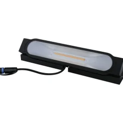 LED-terassivalaisin Paulmann Plug & Shine Ito, 25.2cm, IP67, 3000K, antrasiitti