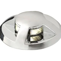 LED-terassivalaisinsarja konstsmide Mini LED 7467-000 6x0.36W kuvulla teräs 6-osainen