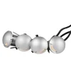 LED-terassivalaisinsarja Hide-a-lite Steplight Garden Kit alumiini  3000K