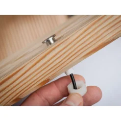 LED-terassivalaisinsarja Paulmann Plug & Shine MicroPen II, 5-osainen, IP67, 3000K, hopea